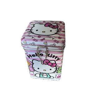 Hello Kitty New Canister Box